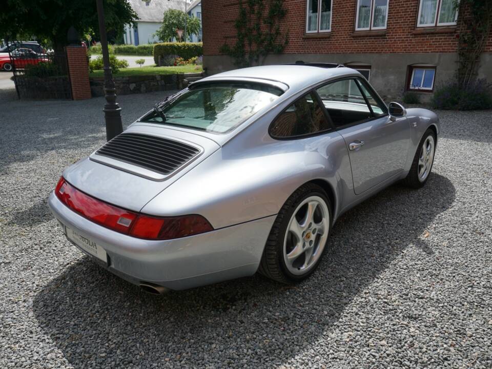 Afbeelding 6/20 van Porsche 911 Carrera (1996)