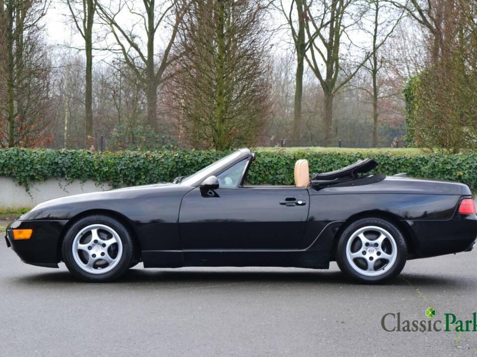 Bild 2/50 von Porsche 968 (1992)
