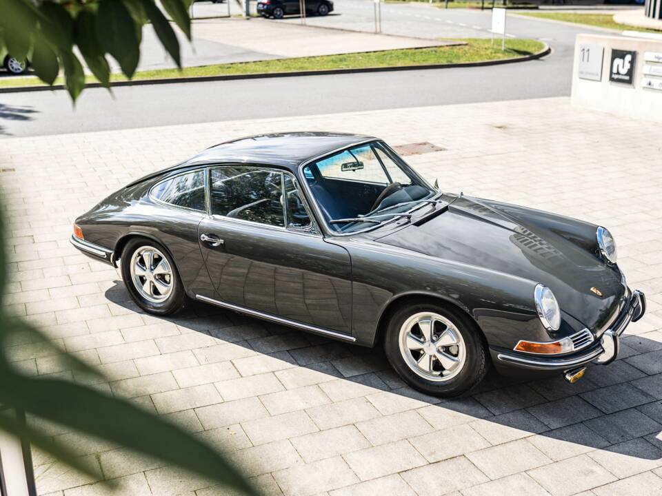 Image 10/59 of Porsche 911 2.0 (1967)