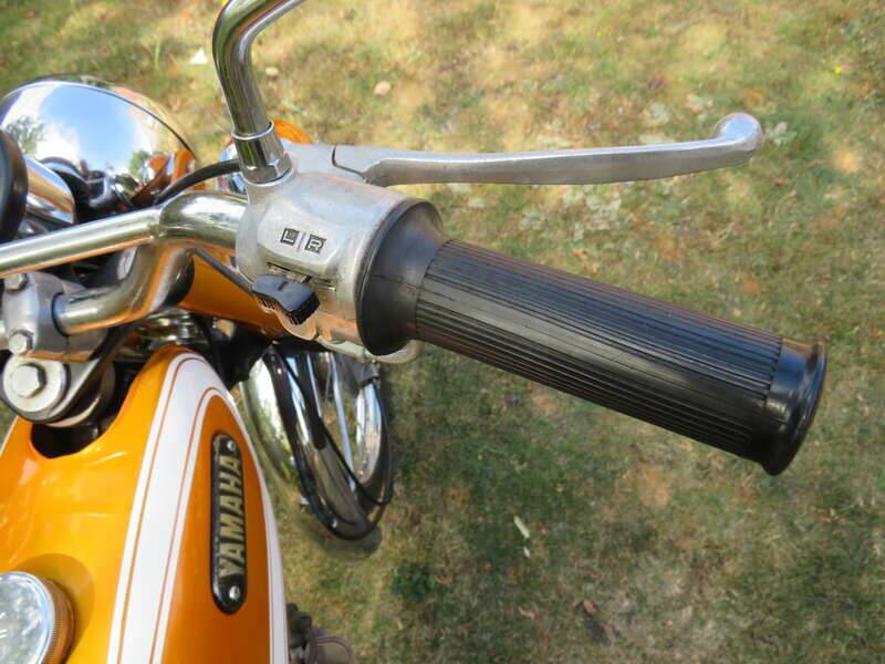 Bild 11/35 von Yamaha SS 50 (1973)