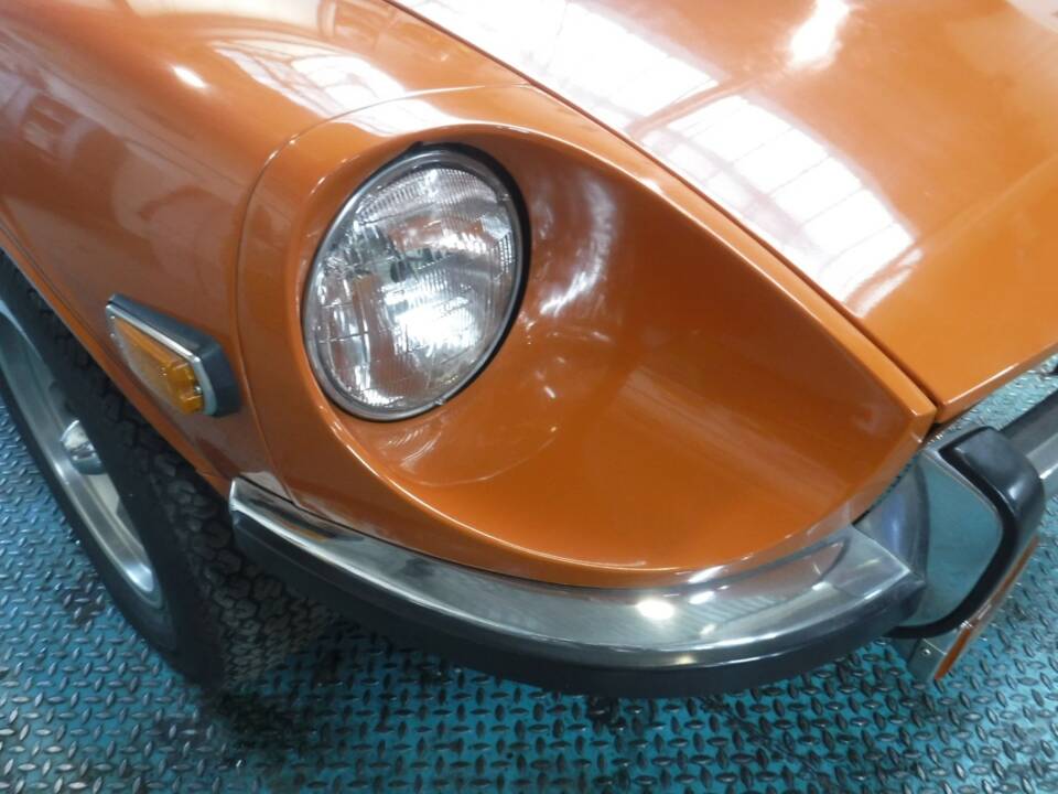 Image 21/50 of Datsun 240 Z (1972)