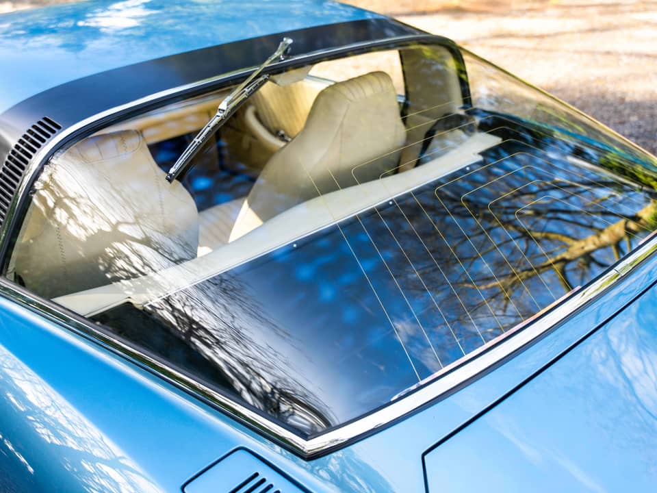 Image 18/23 of ISO Grifo (1973)