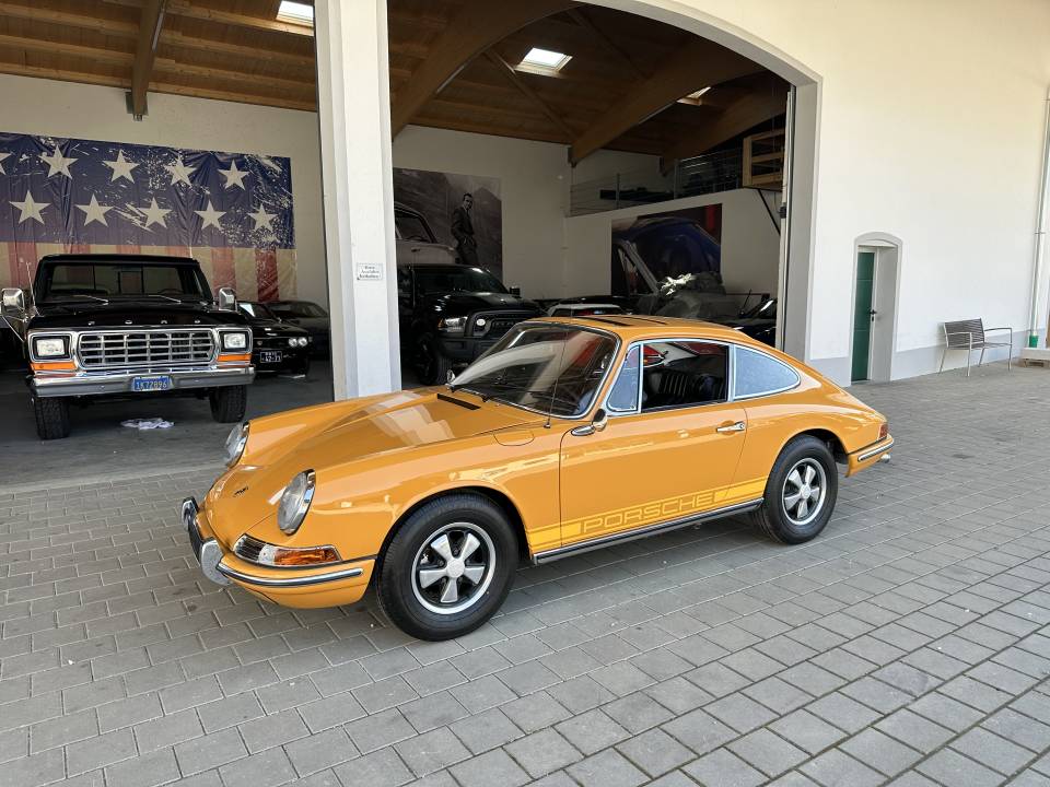 Image 1/59 de Porsche 911 2.0 L (1968)