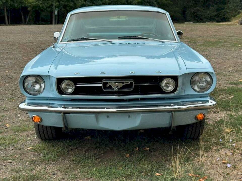Bild 9/44 von Ford Mustang 289 (1966)
