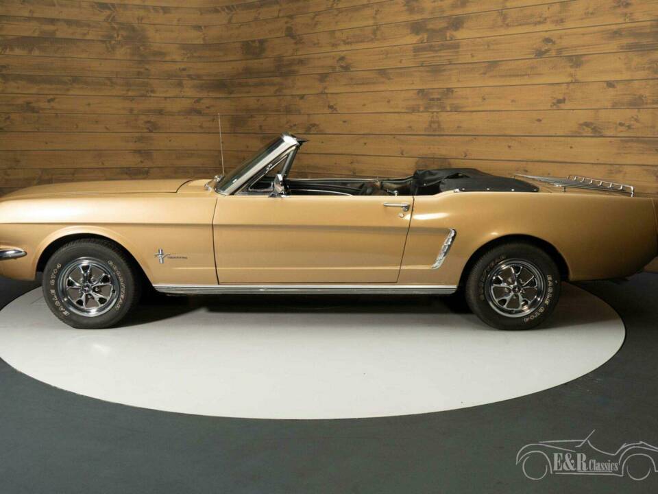 Bild 5/19 von Ford Mustang 200 (1965)