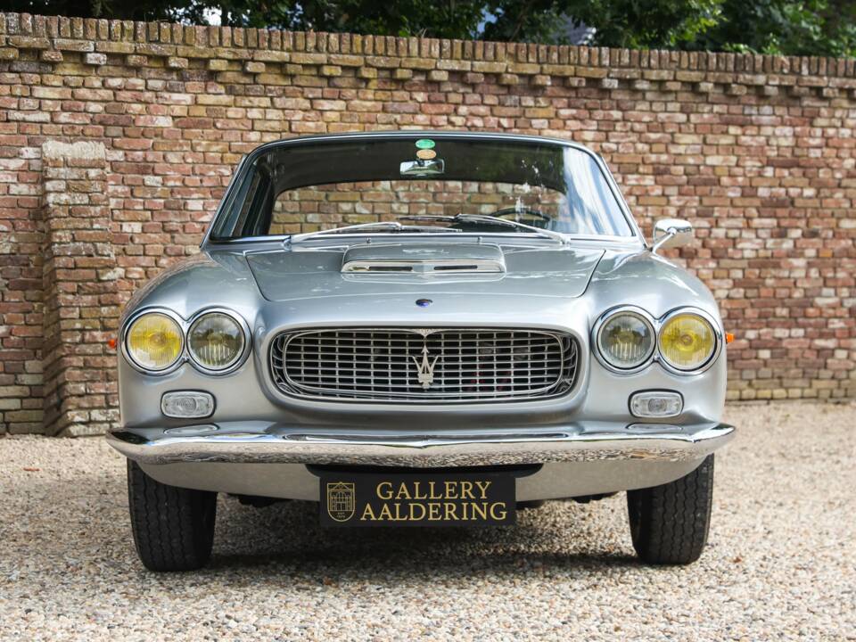 Image 49/50 of Maserati 3500 GTI Sebring (1967)