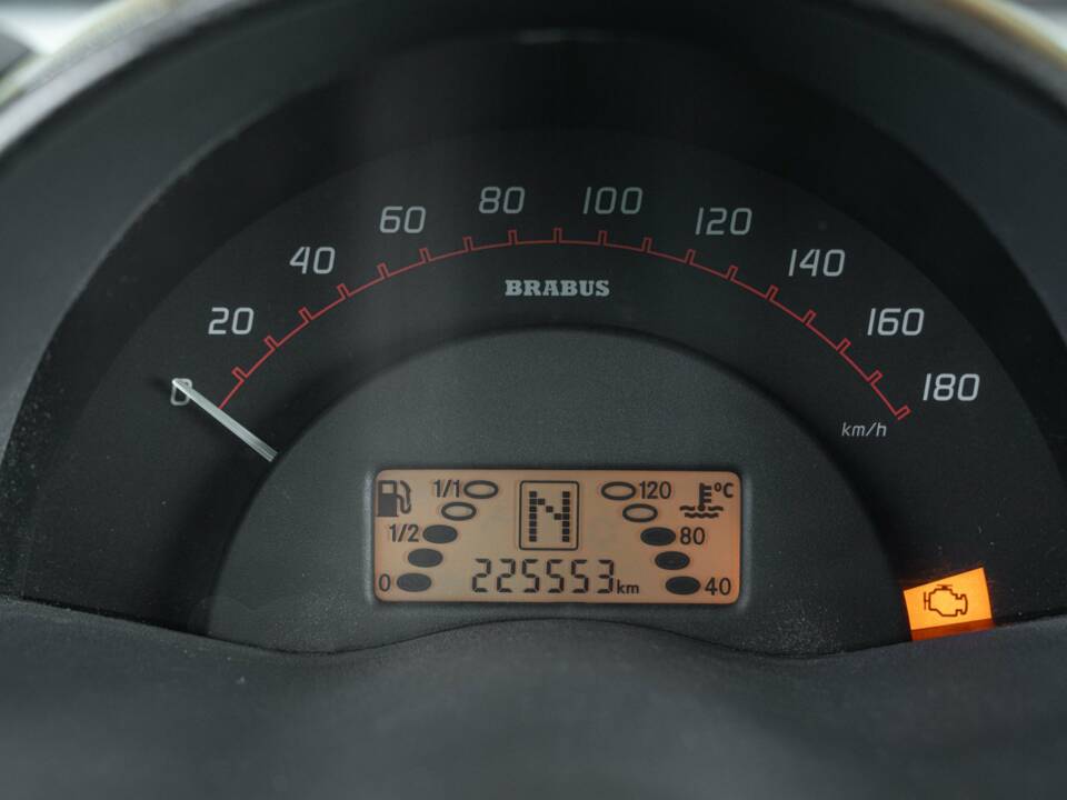 Image 39/50 of Smart Fortwo Brabus (2003)