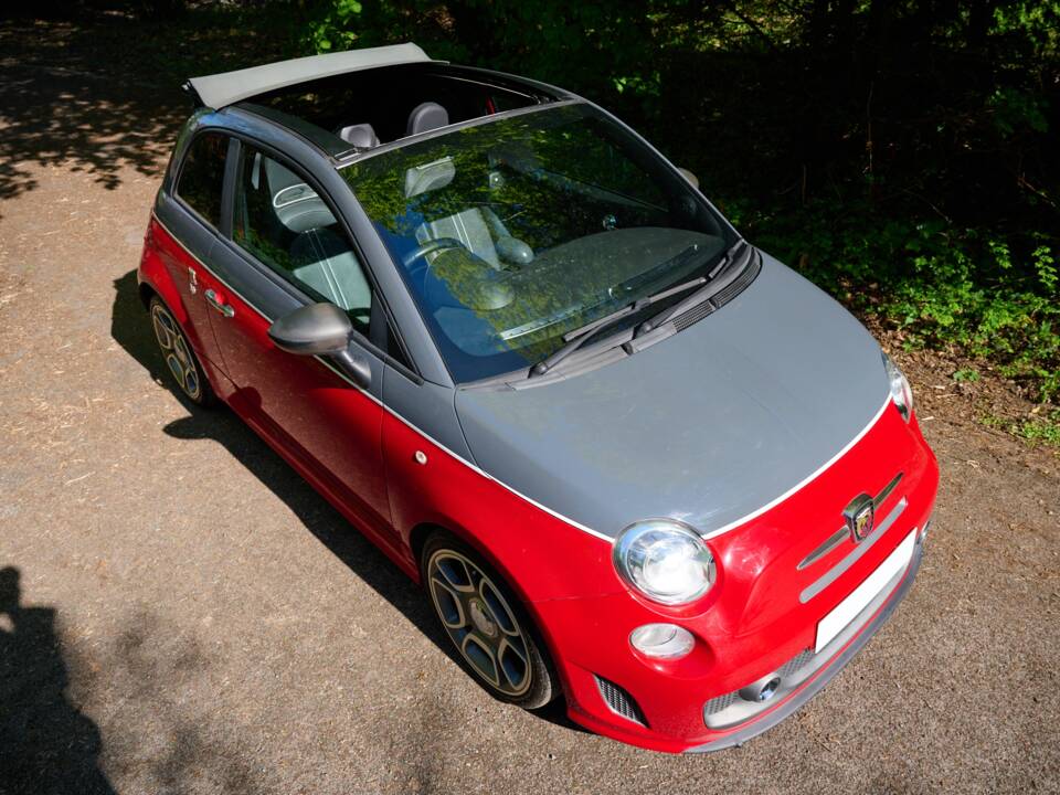 Bild 35/50 von Abarth 595 C Competizione (2014)