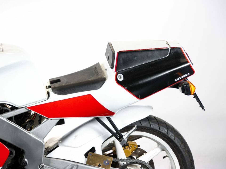 Afbeelding 21/50 van Gilera 125 SP01 (1989)