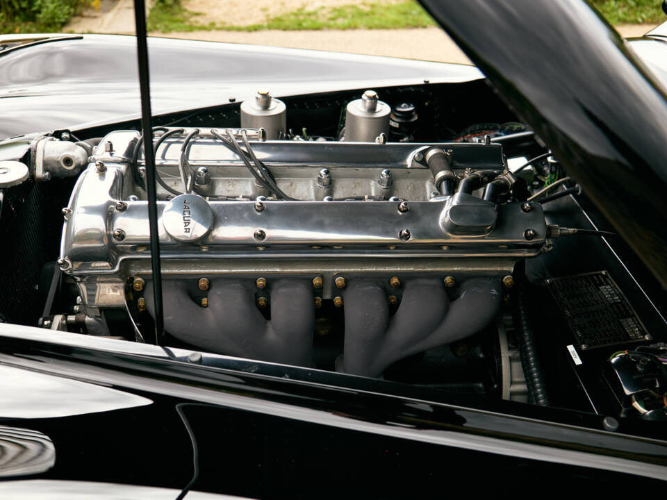 Afbeelding 22/22 van Jaguar XK 120 OTS (1951)