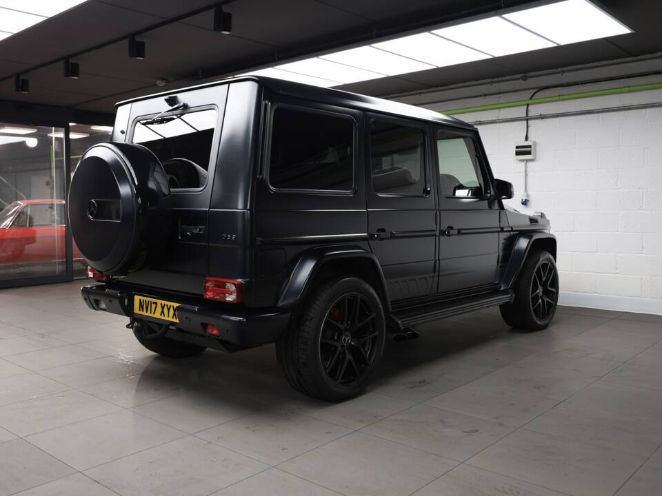 Bild 15/50 von Mercedes-Benz G 63 AMG (lang) (2017)