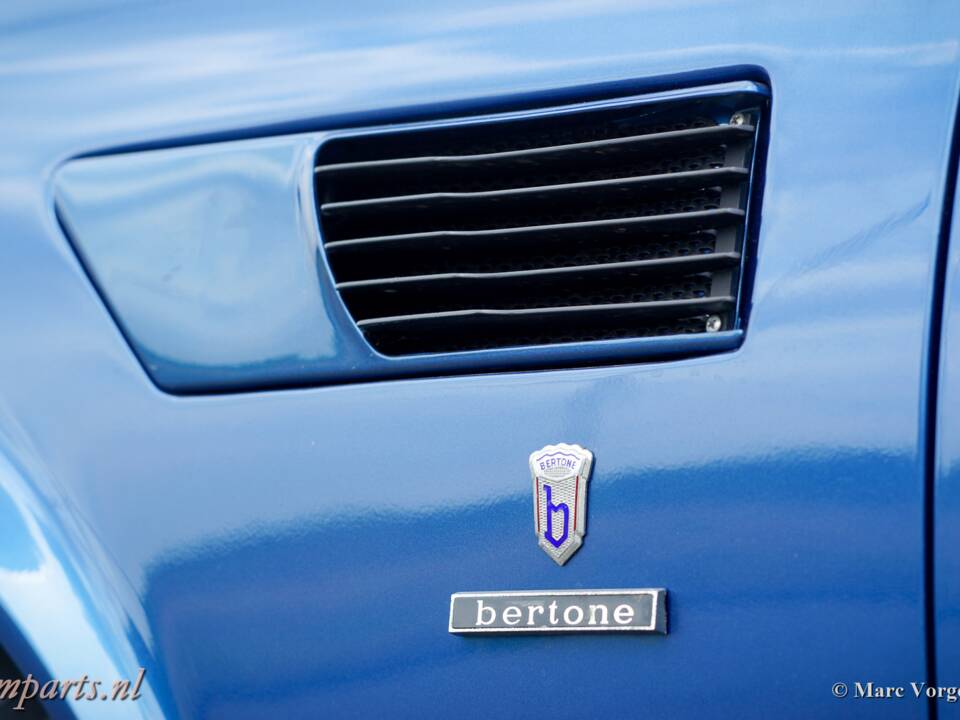 Image 31/44 of FIAT Dino Coupe (1967)
