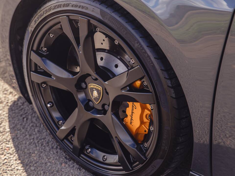 Immagine 17/49 di Lamborghini Gallardo Spyder (2007)