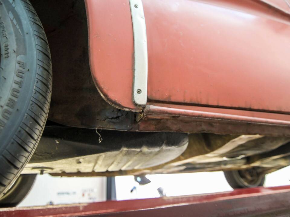 Bild 40/50 von Renault Dauphine 1093 (1962)