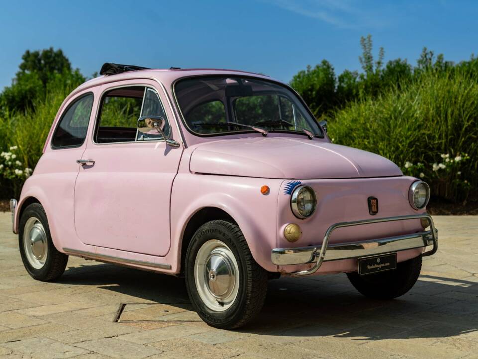 Immagine 9/46 di FIAT 500 L (1971)