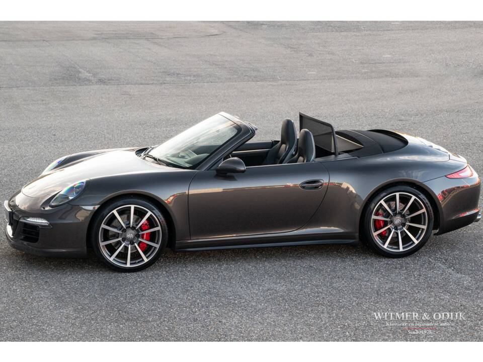 Afbeelding 2/44 van Porsche 911 Carrera 4S (2013)