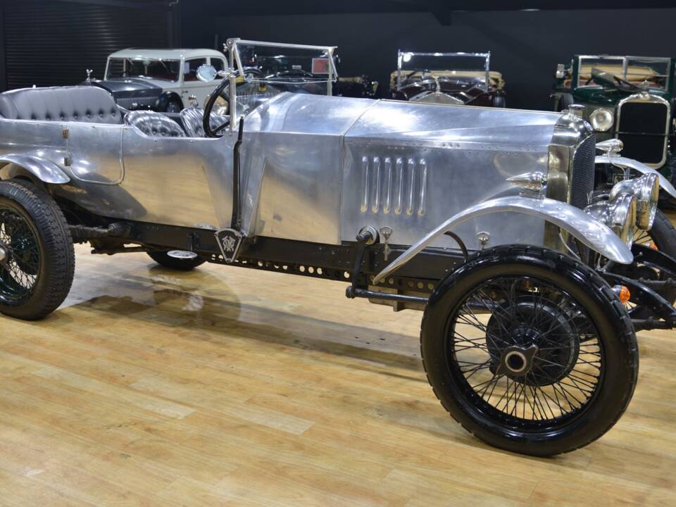 Bild 4/50 von Vauxhall 30/98 E (1921)