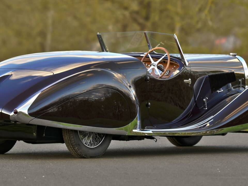Bild 5/8 von Bugatti Typ 57 Aérolithe (1937)
