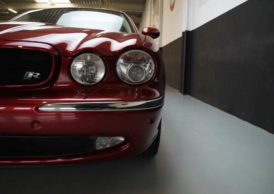 Imagen 28/50 de Jaguar XJR (2007)