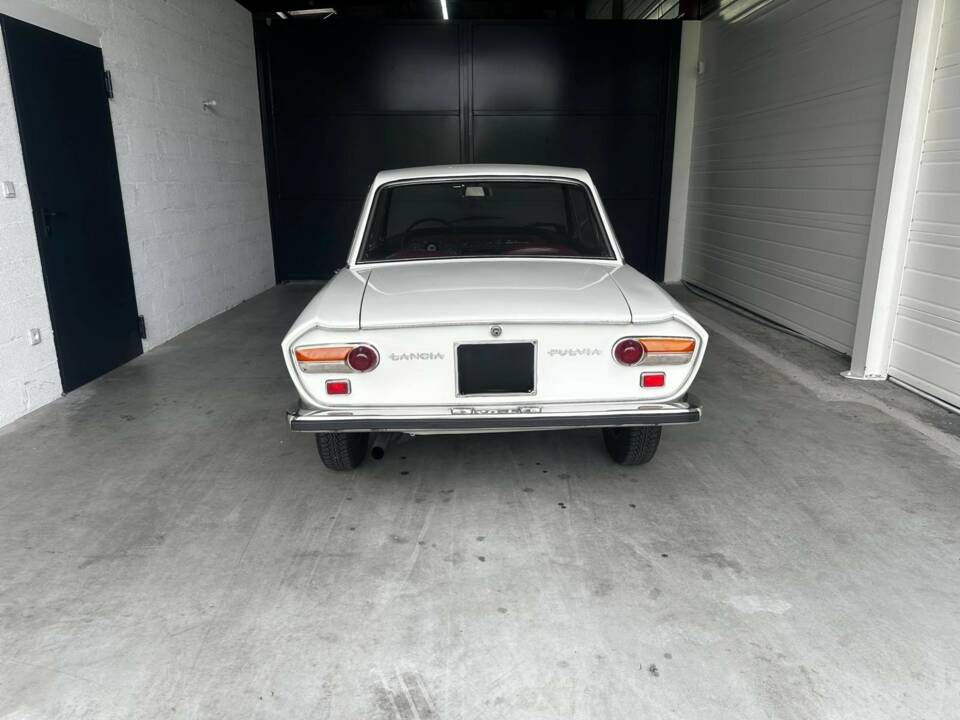 Immagine 7/13 di Lancia Fulvia Coupe (1970)