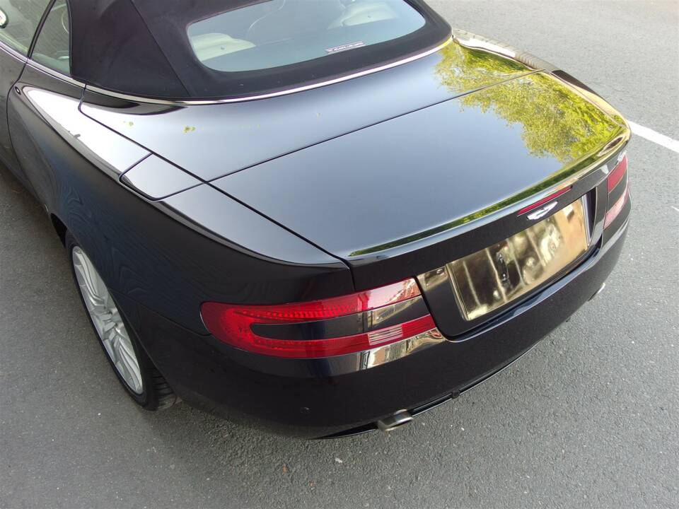 Bild 12/99 von Aston Martin DB 9 Volante (2006)