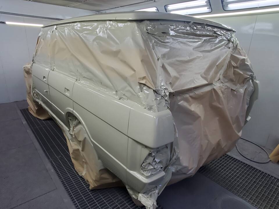 Image 26/50 of Land Rover Range Rover Classic 3.5 (1981)