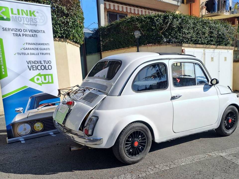 Bild 8/43 von FIAT 500 L (1971)