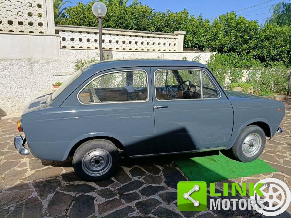 Image 7/10 of FIAT 850 Super (1964)