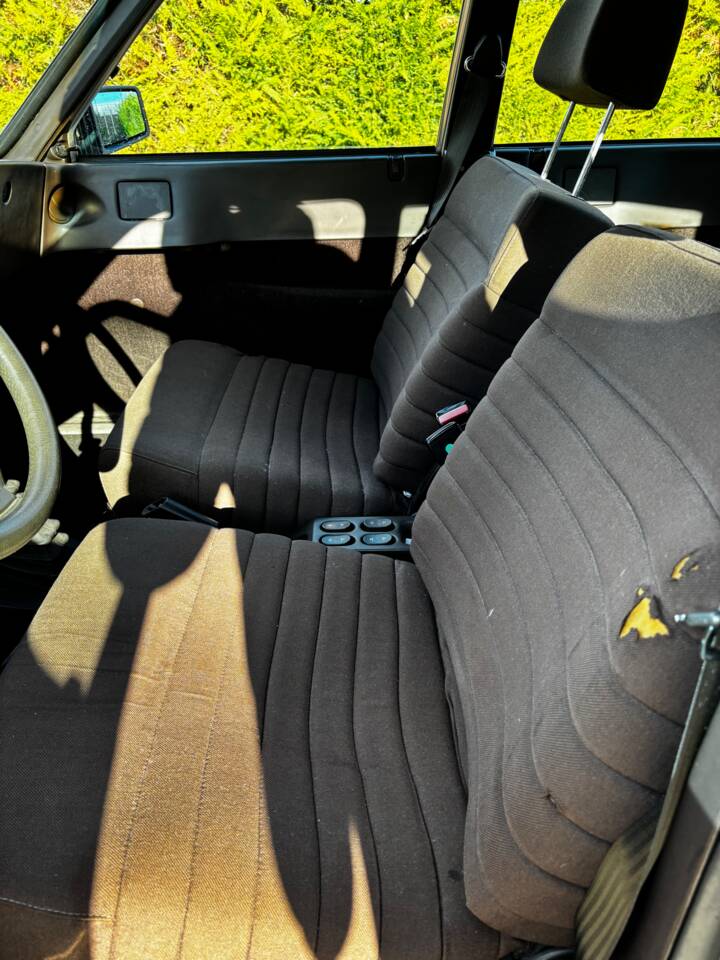 Image 12/16 de Lancia Trevi 2000 I.E. (1982)