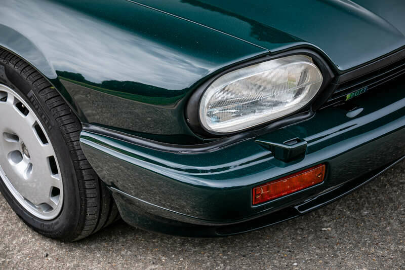 Image 37/45 de Jaguar XJRS 6.0 (1993)