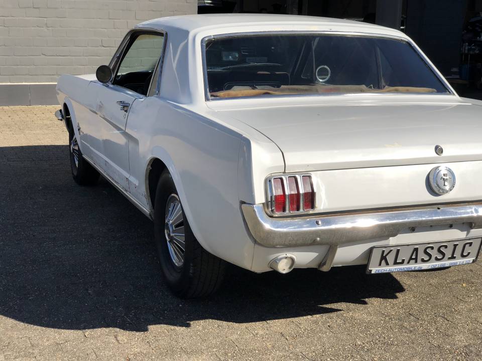 Image 12/41 of Ford Mustang 200 (1966)