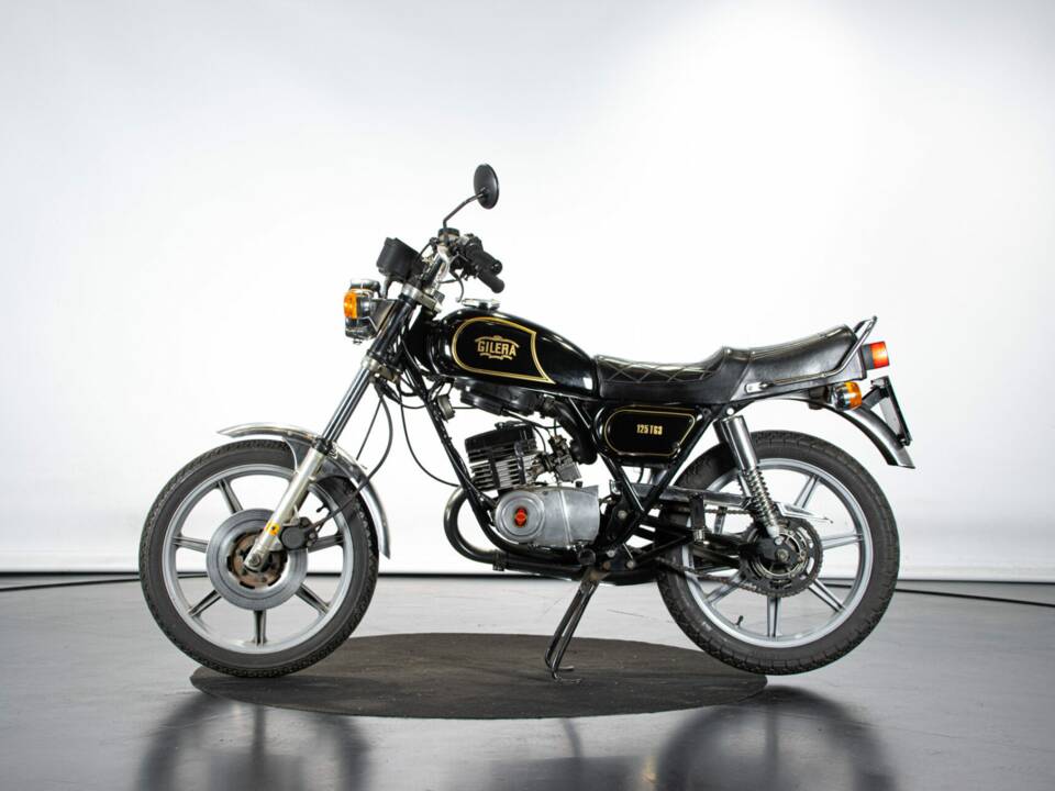 Image 1/50 de Gilera 125 TG-3 (1980)