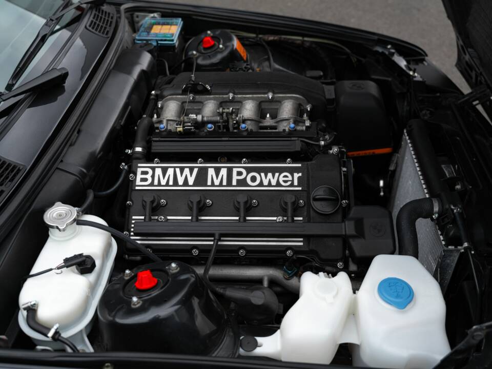 Image 10/10 de BMW M3 (1986)