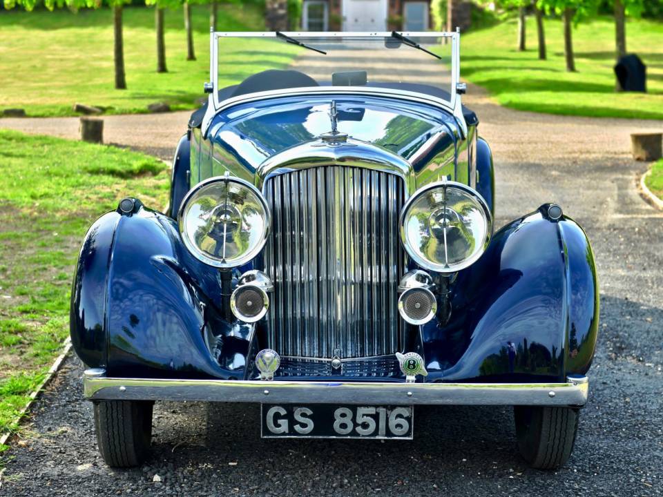 Image 2/50 of Bentley 4 1&#x2F;2 Litre Special (1937)