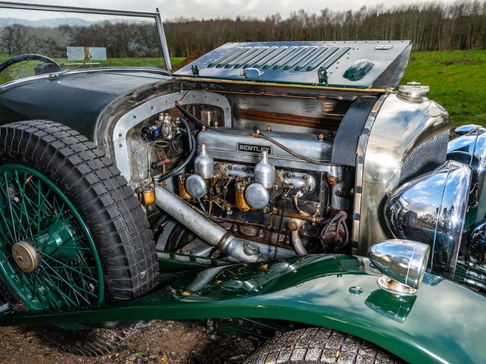 Image 15/16 de Bentley 4 1/2 Litre (1929)