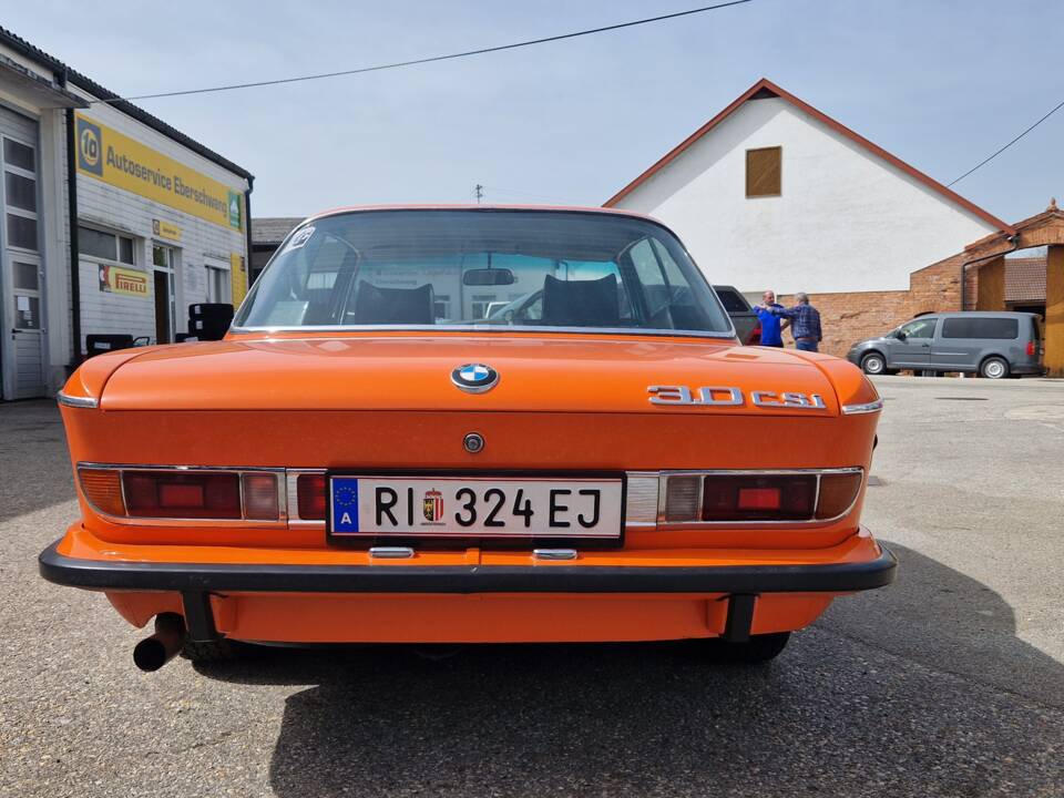 Imagen 3/9 de BMW 3.0 CSi (1973)