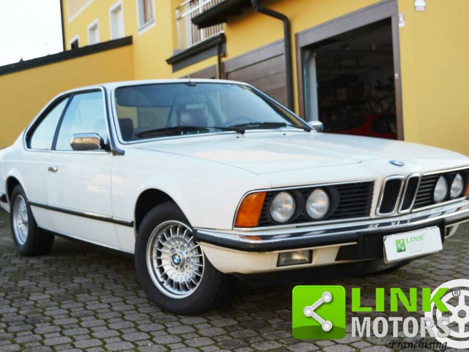 Image 1/10 of BMW 635 CSi (1984)