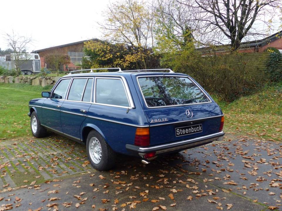 Mercedes-Benz 280 TE (S 123) 1984