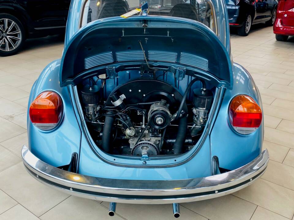 Imagen 13/13 de Volkswagen Escarabajo 1300 (1973)