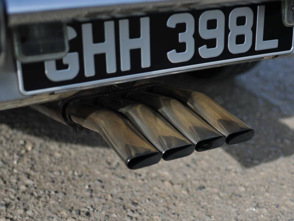 Image 7/37 de Jaguar Type E V12 (1972)
