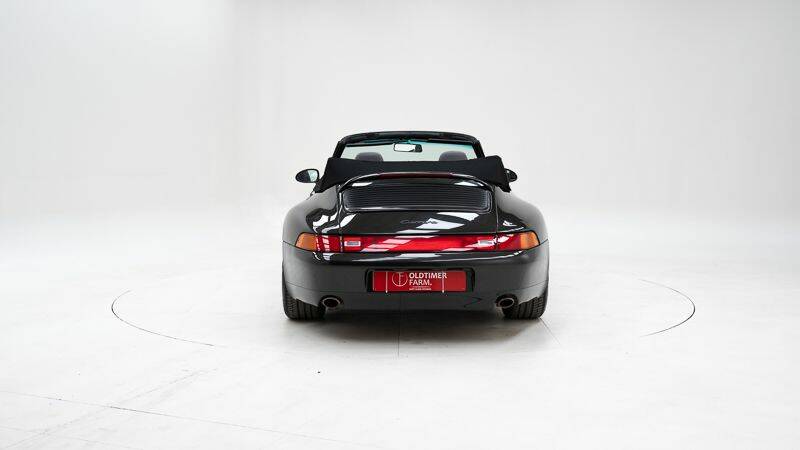 Immagine 7/15 di Porsche 911 Carrera (1995)