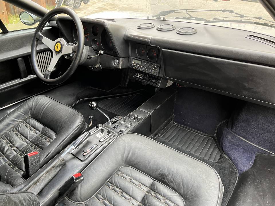Image 21/48 de Ferrari 512 BB (1979)