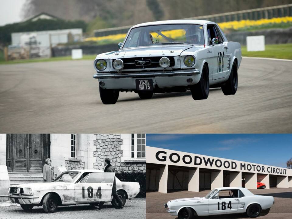Image 20/20 of Ford Mustang Notchback (1965)