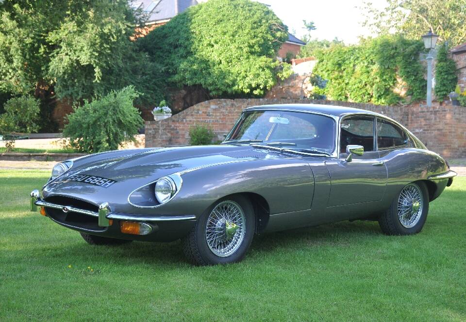 Imagen 22/30 de Jaguar E-Type (2+2) (1970)