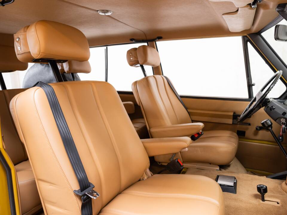 Bild 16/32 von Land Rover Range Rover Classic 3.5 (1972)
