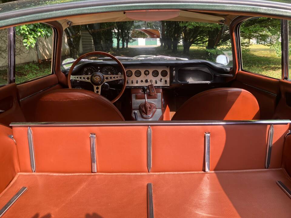 Bild 29/32 von Jaguar E-Type 3.8 (1962)