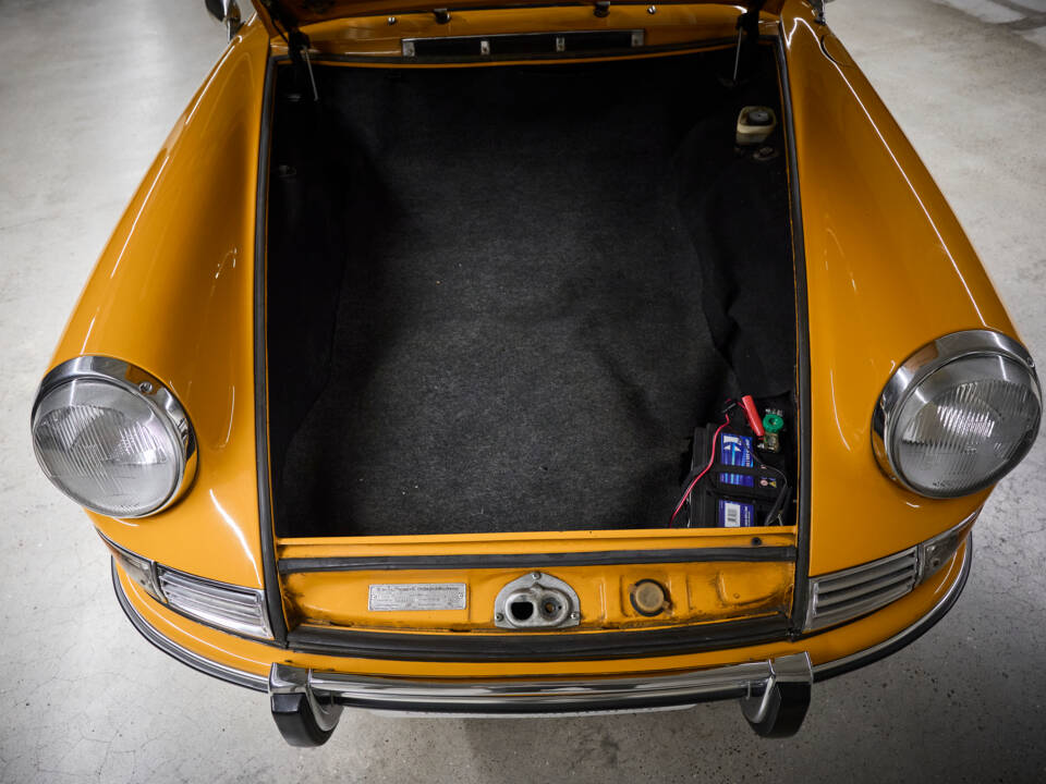 Imagen 95/100 de Porsche 912 (1967)