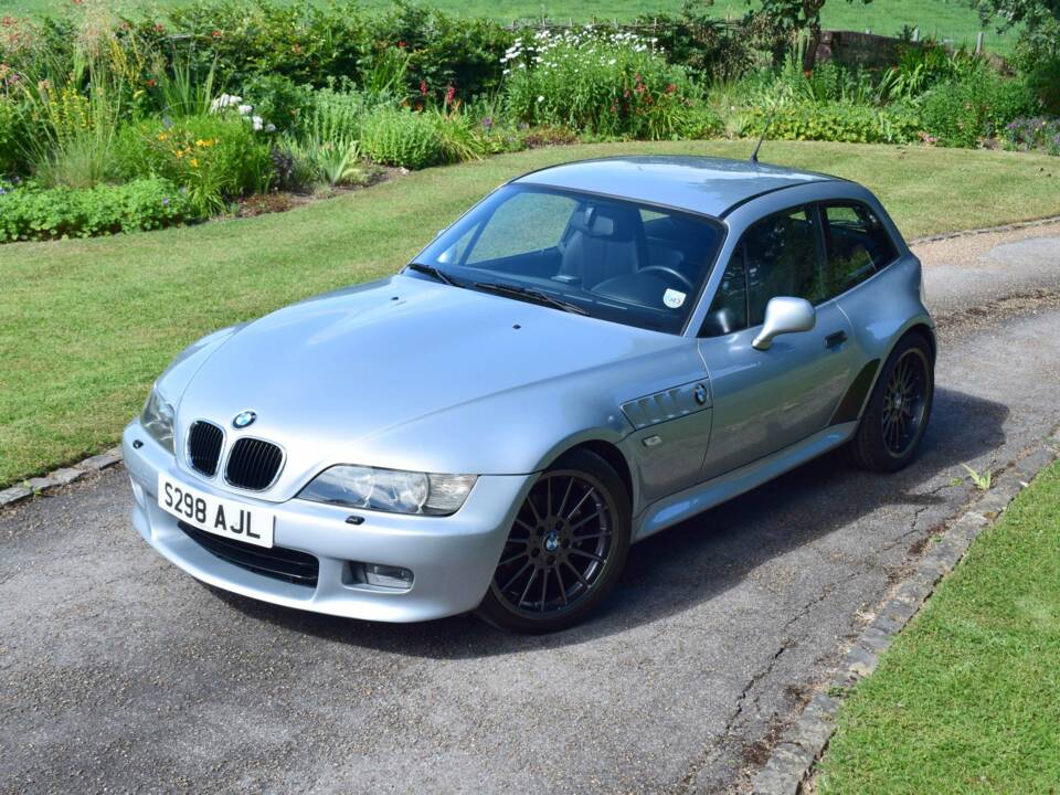 Afbeelding 11/50 van BMW Z3 Coupé 2.8 (1999)
