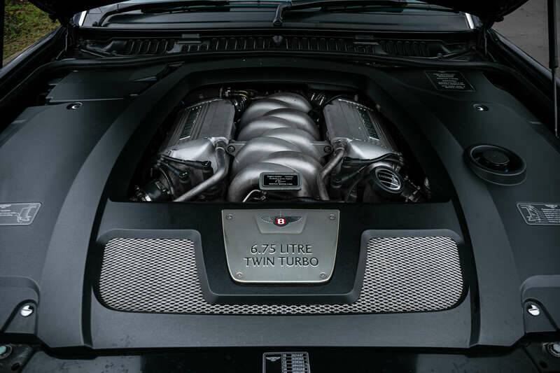 Image 3/50 of Bentley Arnage R (2006)