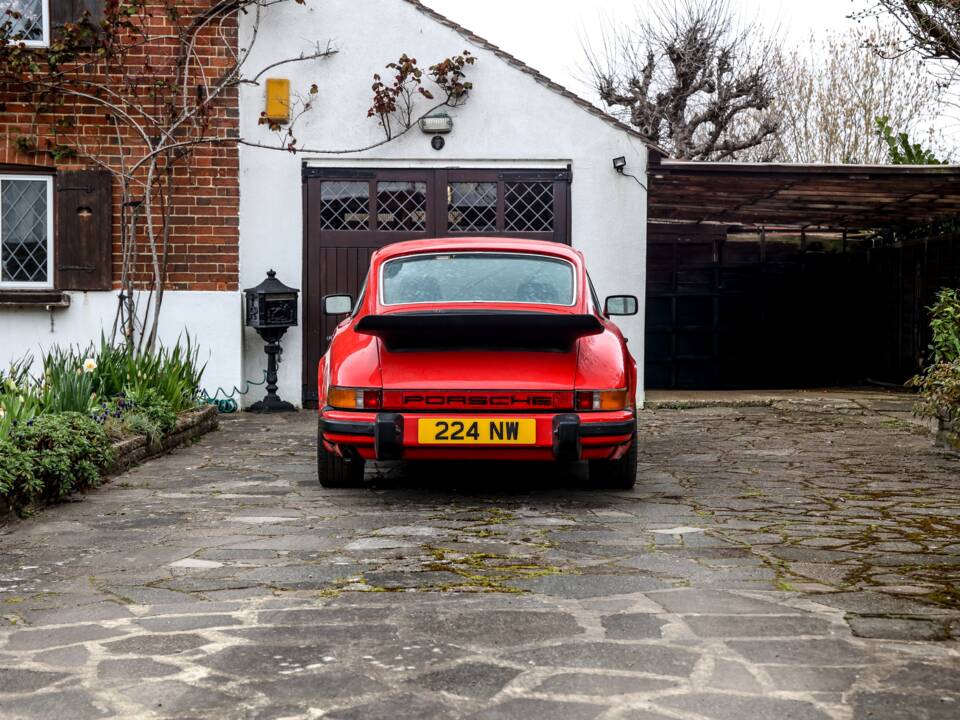 Afbeelding 13/50 van Porsche 911 2.7 (1977)